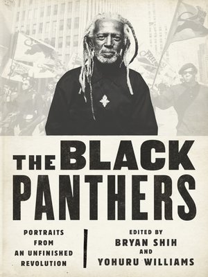 cover image of The Black Panthers